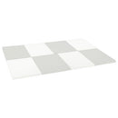 プレイマット〔140×200cm〕 プレイマット 140×200cm 折りたたみ シームレス キッズマット 掃除しやすい フロアマット おしゃれ 厚さ3.2cm 騒音防止 抗菌 防臭 ホルムアルデヒド ぼん家具