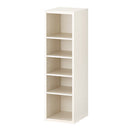 オーダーすき間ラック ロータイプ〔オープン〕幅25～29cm オーダー 本棚 収納 隙間 25～29cm 収納棚 ロータイプ スリム 木製 おしゃれ 北欧 隙間家具 ぼん家具