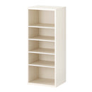 オーダーすき間ラック ロータイプ〔オープン〕幅35～40cm オーダー 本棚 収納 隙間 35～40cm 収納棚 ロータイプ スリム 木製 おしゃれ 北欧 隙間家具 ぼん家具