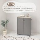 キャスター付き収納ラック