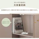 キャスター付き収納ラック