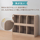 2段収納ラック