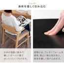 ダイニングチェア〔1脚単品・同色2脚セット〕