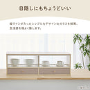 カウンター上置き収納棚