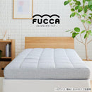ふとんみたいな マットレス FUCCA 厚み18㎝