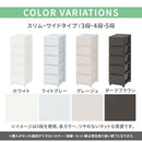 中が見えない 壁無し シンプルチェスト日本製