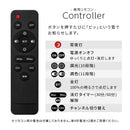 シーリングライト LED フラットタイプ