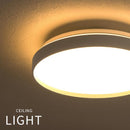 シーリングライト LED フラットタイプ