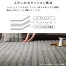 マイクロファイバーラグ 5サイズ
