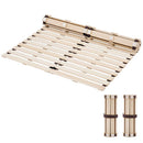 ロール式 すのこマット 〔シングル/セミダブル/ダブル〕