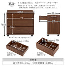 押入れ収納チェスト