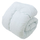 とろとろケット〔140×190cm〕 ルージー Loose 日本製 掛け布団 シングル レーヨン100％ 140×190cm 丸洗いOK 洗える 布団 防ダニ 防臭 抗菌布団 中綿 アドバンサ オールシーズン ぼん家具