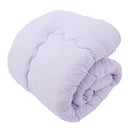 とろとろケット〔140×190cm〕 ルージー Loose 日本製 掛け布団 シングル レーヨン100％ 140×190cm 丸洗いOK 洗える 布団 防ダニ 防臭 抗菌布団 中綿 アドバンサ オールシーズン ぼん家具