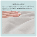 ベビーマット専用防水シーツ 防水シーツ おねしょシーツ 当店ベビーマット専用 敷きパッド 120×120cm 綿100％ パイル おねしょ 対策 ボックス シーツ 保育園 ベビー ぼん家具
