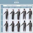 パジャマ〔長袖・男女兼用〕 ルームウェア 上下 レディース メンズ 長袖 S M L パジャマ 部屋着 ナイトウェア コットン100％ 綿 前開き ボタン おしゃれ  recorela ぼん家具
