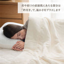 4層プレミアム毛布〔S〕 毛布 ブランケット シングル 2枚合わせ 中綿入り 厚手毛布 フランネル マイクロファイバー 暖かい おしゃれ 起毛 洗える あったか毛布 抗菌 防臭 ぼん家具