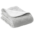 極暖敷きパッド〔SD〕 敷きパッド セミダブル 120×200 厚手 ベッドパッド 極暖 エアロゲル 敷き毛布 冬 マイクロファイバー 暖かい 起毛 洗える 抗菌 防臭 保温 ゴム付き ぼん家具