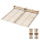 ロール式 すのこマット 〔シングル/セミダブル/ダブル〕