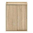 トイレラック トイレ収納 スリム トイレラック 壁付け トイレットペーパー収納 おしゃれ 薄型 収納棚 木製 引き戸 ブラシ用棚 掃除用具 可動棚 ぼん家具