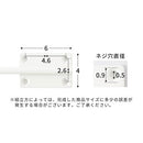 タオルハンガー タオルホルダー タオルハンガー 洗面所 台所 キッチン トイレ 壁付け DIY リノベ 簡単設置 手軽 天然木 スチール 新生活 コンパクト 茶 白 ツートン ぼん家具