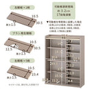 トイレラック トイレラック ランドリー バス トイレ用品 トイレ収納 韓国インテリア グレージュ PUTUPUTU