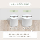 トイレラック トイレ収納 スリム ラック 木製 隠す収納 サニタリーラック トイレットペーパー ストッカー 生理用品 トイレラック 収納棚 縦長 隙間収納 おしゃれ PUTUPUTU
