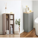 トイレラック トイレ収納 スリム ラック 木製 隠す収納 サニタリーラック トイレットペーパー ストッカー 生理用品 トイレラック 収納棚 縦長 隙間収納 おしゃれ PUTUPUTU