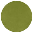 ラグマット〔丸型直径185cm〕 ラグ 洗える おしゃれ ラグマット 丸洗い 185cm センターラグ 厚手 3畳 カーペット 丸型 滑り止め マット 円形 無地 絨毯 床暖房対応 ホットカーペット対応 ぼん家具