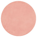 ラグマット〔丸型直径185cm〕 ラグ 洗える おしゃれ ラグマット 丸洗い 185cm センターラグ 厚手 3畳 カーペット 丸型 滑り止め マット 円形 無地 絨毯 床暖房対応 ホットカーペット対応 ぼん家具