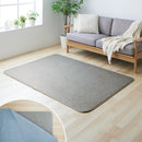 下敷き専用ラグマット〔120×175cm〕 ラグ 1.5畳 下敷きラグ 厚手 ウレタンラグ 120×175 アンダーラグ ズレ防止 洗える ラグマット 約厚さ1cm ふっくら 防音 保温 ホットカーペット対応 ぼん家具