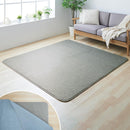 下敷き専用ラグマット〔175×175cm〕 ラグ 2畳 下敷きラグ 厚手 ウレタンラグ 175×175 アンダーラグ ズレ防止 洗える ラグマット 約厚さ1cm ふっくら 防音 保温 ホットカーペット対応 ぼん家具