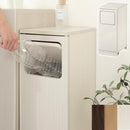 木製ダストボックス 20L ゴミ箱 20リットル 20L ダストボックス ごみ箱 スリム おしゃれ ロータイプ フタ付き キャスター 木製 大容量 キッチン リビング 幅25 縦型 スイング ぼん家具
