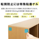 震度7にも耐える耐震マット〔4×4cm〕 耐震マット 40×40 耐震グッズ 転倒防止マット 耐震シート 耐震シール 耐震パッド 地震対策 防災グッズ 転倒防止 家具 耐震 ジェル 地震 滑り止め おしゃれ ぼん家具