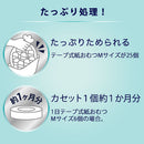 ニオイポイ×におわなくてポイ共通カセット×12 アップリカ ニオイポイ×におわなくてポイ共通カセット（12個パック） ニオイポイ カートリッジ においぽい カセット おむつ 臭わない袋 おむつ処理 ベビー用品 アップリカ
