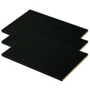シンプル木製ラック幅44cm　棚板〔3枚〕 書棚 木製 本収納 棚板 収納棚 棚 たな 収納ラック コミック収納 インテリア 家具 おしゃれ 北欧風 スリム シンプル ぼん家具