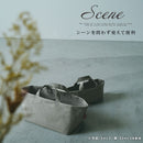 収納トート〔SS〕 買い物かご バスケット かご 収納 収納バッグ 文房具 ケーブル リモコン 小物収納 収納トート 買い物かご キャンパス ストッカー 撥水 SSサイズ ぼん家具