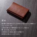 牛本革 名刺入れ 本革 名刺入れ 名刺ケース 3ポケット メンズ レディース 就職祝い 昇進祝い おしゃれ かわいい かっこいい 名刺いれ プレゼント 贈り物 誕生日 記念日 LeatherKnots