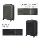 スーツケース〔M〕64L 3-5泊用 スーツケース TSAロック キャリーケース mサイズ 軽量 ダイヤル式 機内持ち込み 64L 3泊 4泊 5泊 国内旅行 海外旅行 出張 ビジネス ハードケース ぼん家具