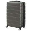 スーツケース〔L〕90L 5-7泊用 スーツケース TSAロック キャリーケース lサイズ 軽量 ダイヤル式 機内持ち込み 90L 5泊 6泊 7泊 国内旅行 海外旅行 出張 ビジネス ハードケース ぼん家具