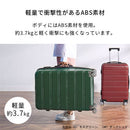 スーツケース〔L〕90L 5-7泊用 スーツケース TSAロック キャリーケース lサイズ 軽量 ダイヤル式 機内持ち込み 90L 5泊 6泊 7泊 国内旅行 海外旅行 出張 ビジネス ハードケース ぼん家具
