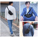laborioショルダーバッグ ボディバッグ メンズ 斜め掛け ショルダーバッグ ウエストポーチ 大容量 収納力 ブラック 黒 無地 多機能 防水 レディース シンプル Laborio