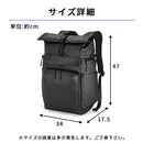 laborioリュックサック リュック ビジネスリュック リュックサック メンズ レディース ビジネス 大容量 軽量 A4 PC 防水 旅行 出張 通勤 通学 男女兼用 Laborio