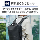 laborioリュックサック 2way リュック ビジネスリュック ビジネスバッグ 大容量 軽量 USB充電ポート A4 ノートPC 防水 アウトドア 旅行 通勤 通学 出張 就活 学生 男女兼用 Laborio