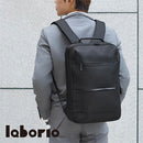 laborioリュックサック 2way リュック ビジネスリュック ビジネスバッグ 大容量 軽量 USB充電ポート A4 ノートPC 防水 アウトドア 旅行 通勤 通学 出張 就活 学生 男女兼用 Laborio