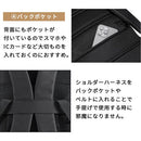 laborioリュックサック 2way リュック ビジネスリュック ビジネスバッグ 大容量 軽量 USB充電ポート A4 ノートPC 防水 アウトドア 旅行 通勤 通学 出張 就活 学生 男女兼用 Laborio