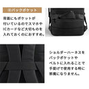 laborioリュックサック 2way リュック ビジネスリュック ビジネスバッグ 大容量 軽量 USB充電ポート A4 ノートPC 防水 アウトドア 旅行 通勤 通学 出張 就活 学生 男女兼用 Laborio