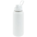 laborio水筒 水筒 1000ml ステンレスボトル 保冷 保温 ダイレクトボトル 1L 大容量 保冷水筒 広口 洗いやすい 滑り止め 真空断熱 無地 シンプル 直飲み 大きめ Laborio