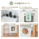 おままごとキッチン 電子レンジ・オーブン付き