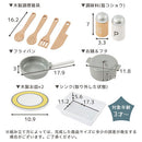 おままごとキッチン 電子レンジ・オーブン付き