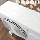 室外機用シート 32×43cm 2枚入り